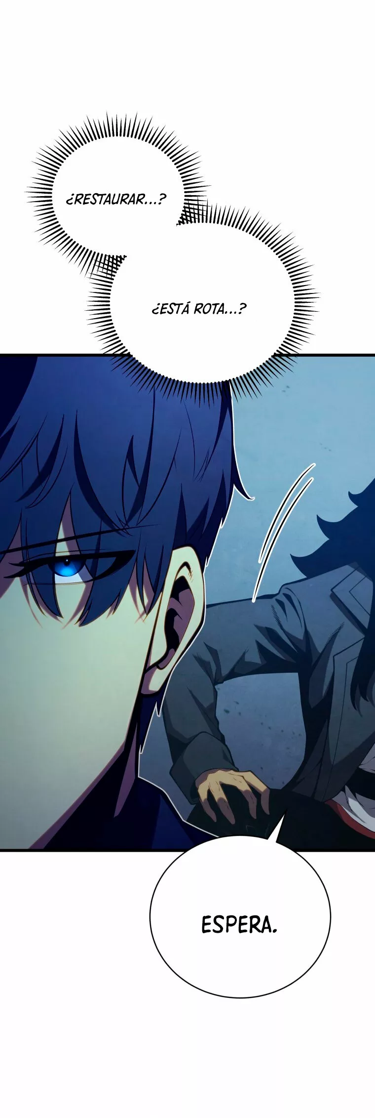 El hijo menor del maestro de la espada Capítulo 80 - Página 53