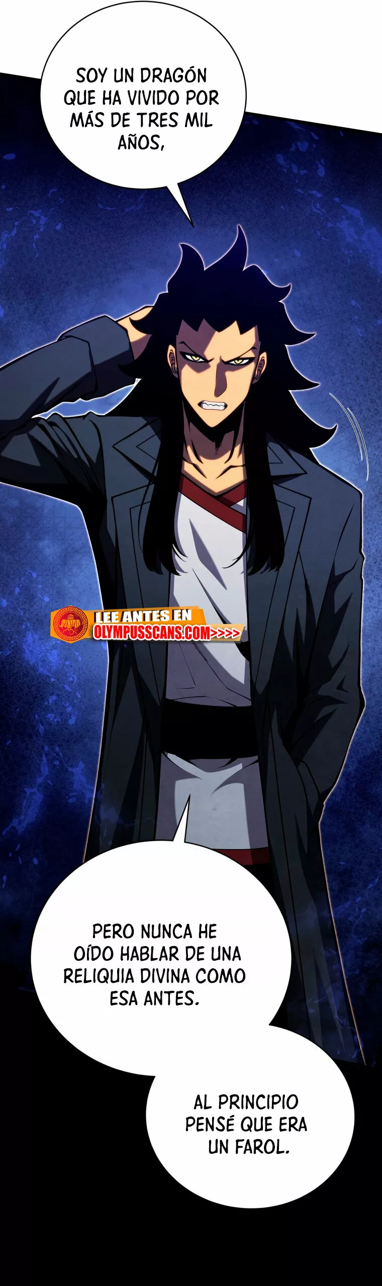 El hijo menor del maestro de la espada Capítulo 80 - Página 54