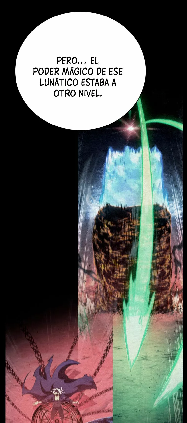 El hijo menor del maestro de la espada Capítulo 80 - Página 55