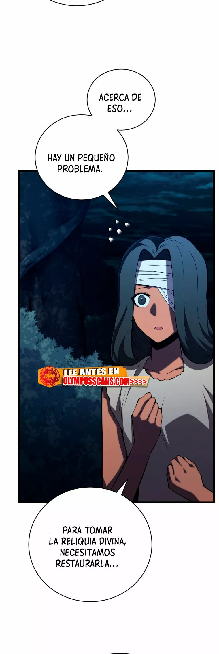 El hijo menor del maestro de la espada Capítulo 80 - Página 59