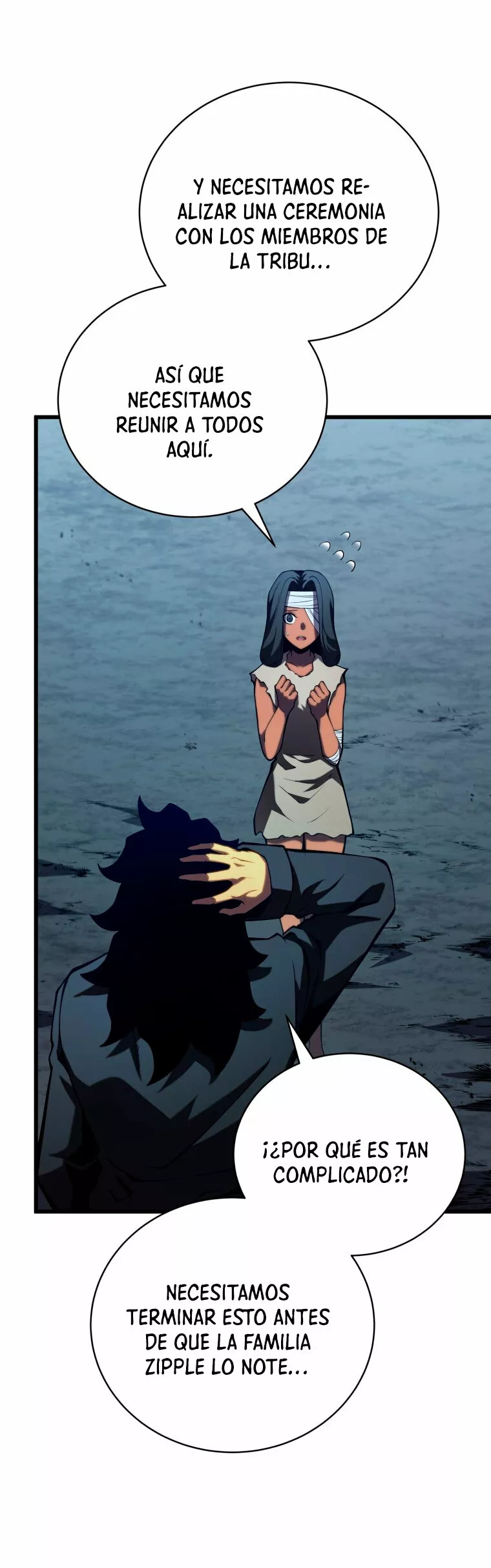 El hijo menor del maestro de la espada Capítulo 80 - Página 61