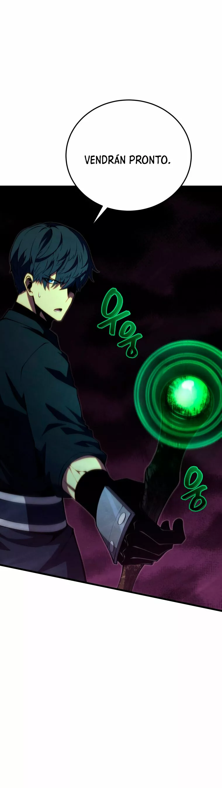 El hijo menor del maestro de la espada Capítulo 80 - Página 70