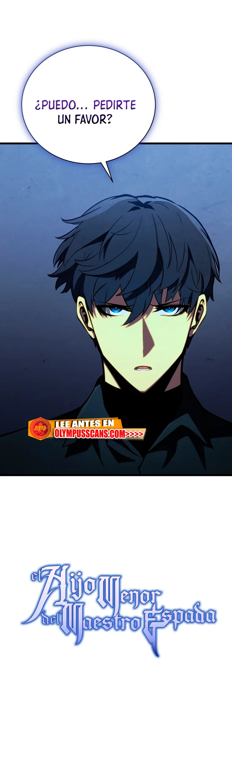 El hijo menor del maestro de la espada Capítulo 81 - Página 10