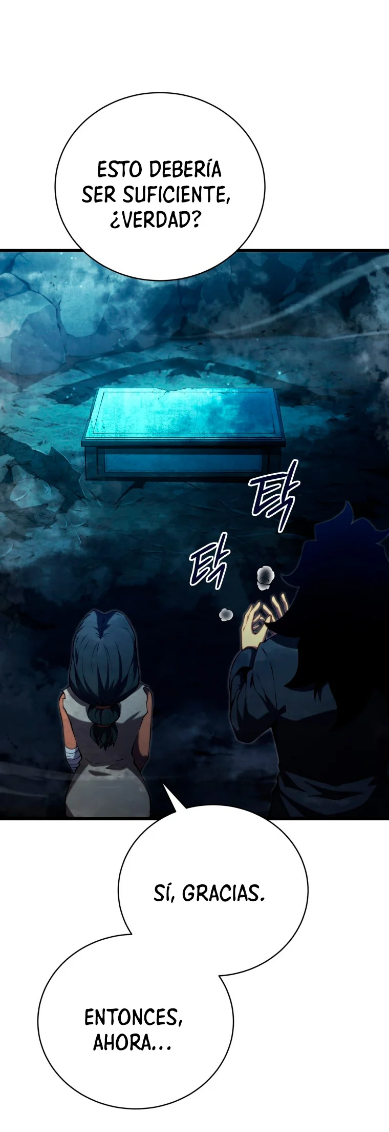 El hijo menor del maestro de la espada Capítulo 81 - Página 18