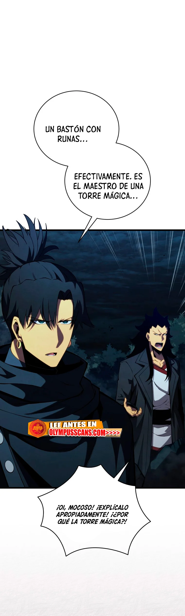 El hijo menor del maestro de la espada Capítulo 81 - Página 2