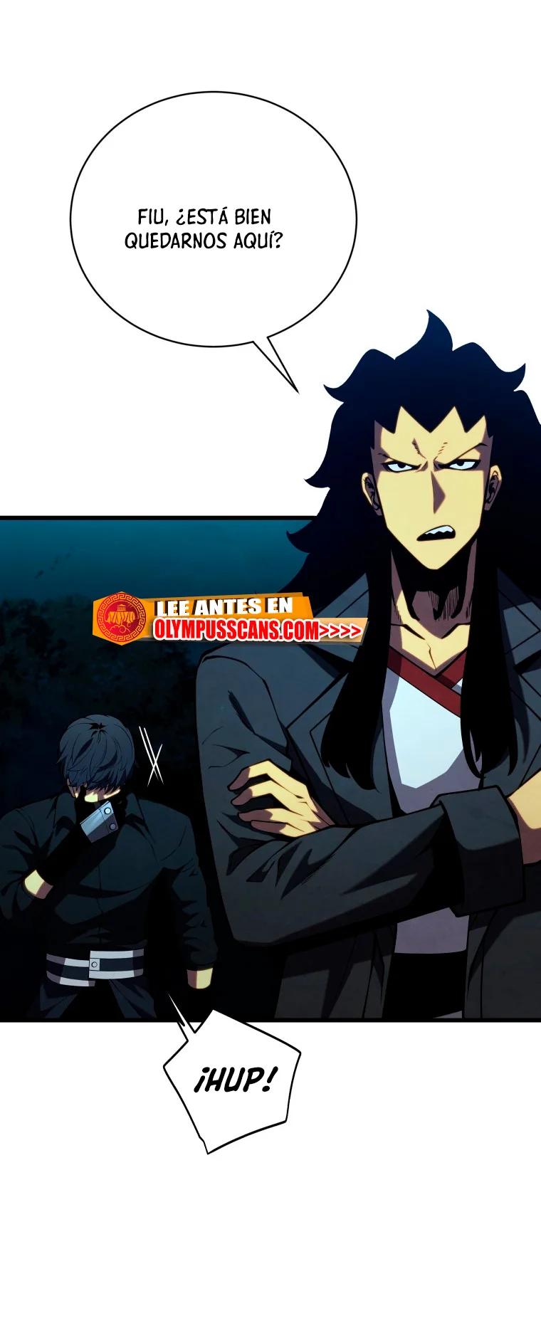 El hijo menor del maestro de la espada Capítulo 81 - Página 21