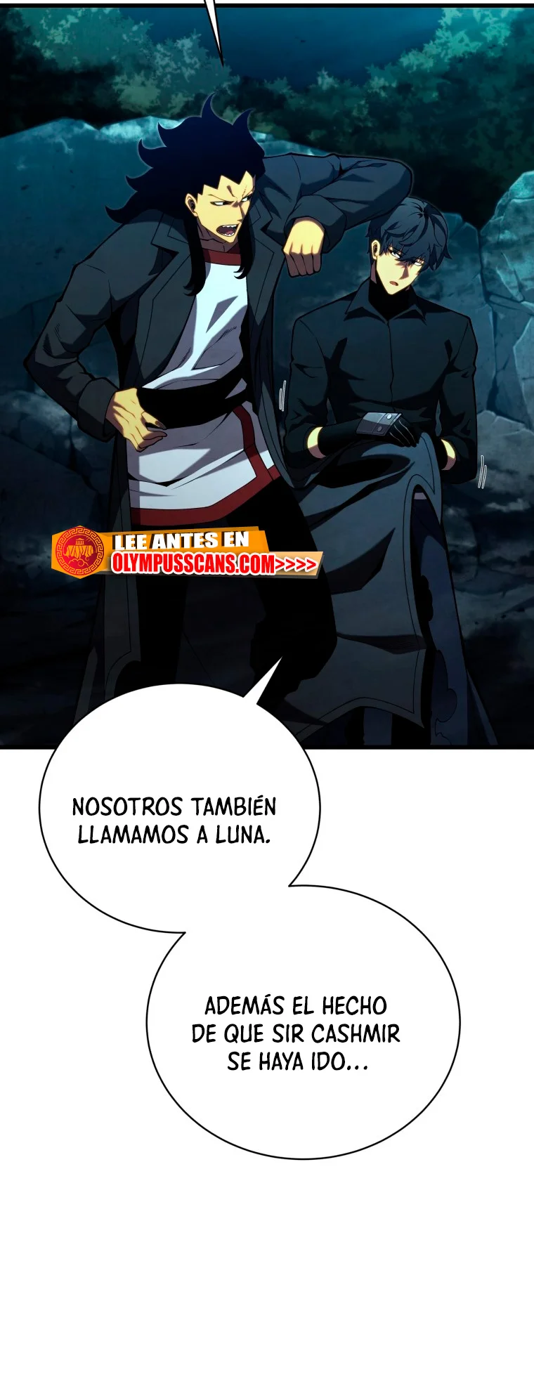 El hijo menor del maestro de la espada Capítulo 81 - Página 24