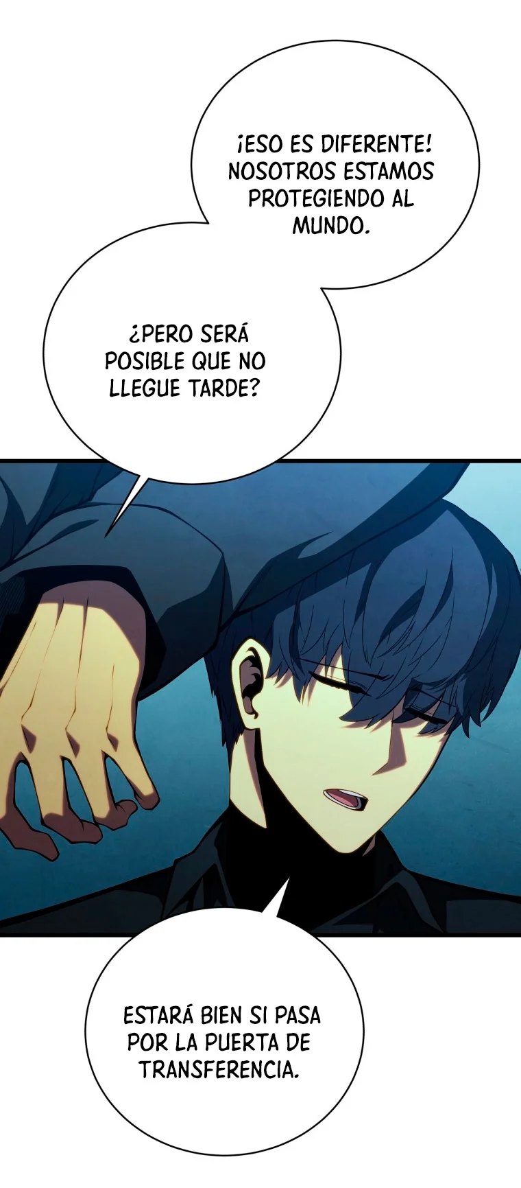 El hijo menor del maestro de la espada Capítulo 81 - Página 25