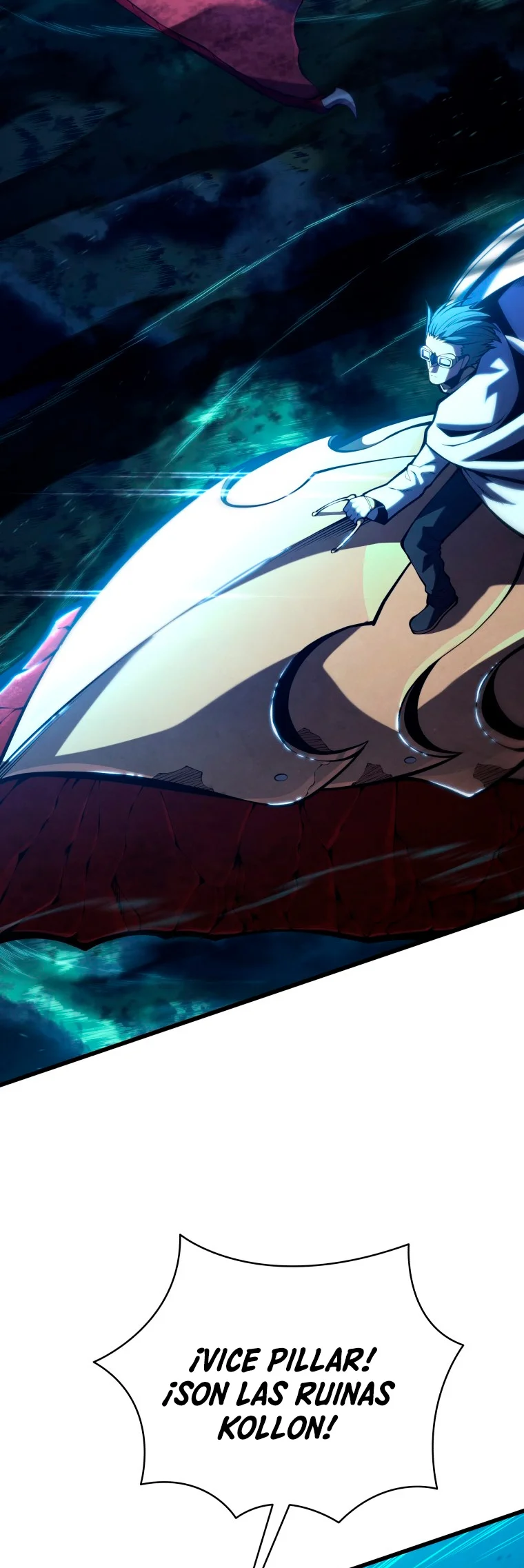 El hijo menor del maestro de la espada Capítulo 81 - Página 28