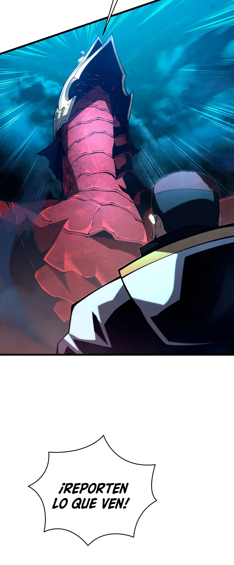 El hijo menor del maestro de la espada Capítulo 81 - Página 29