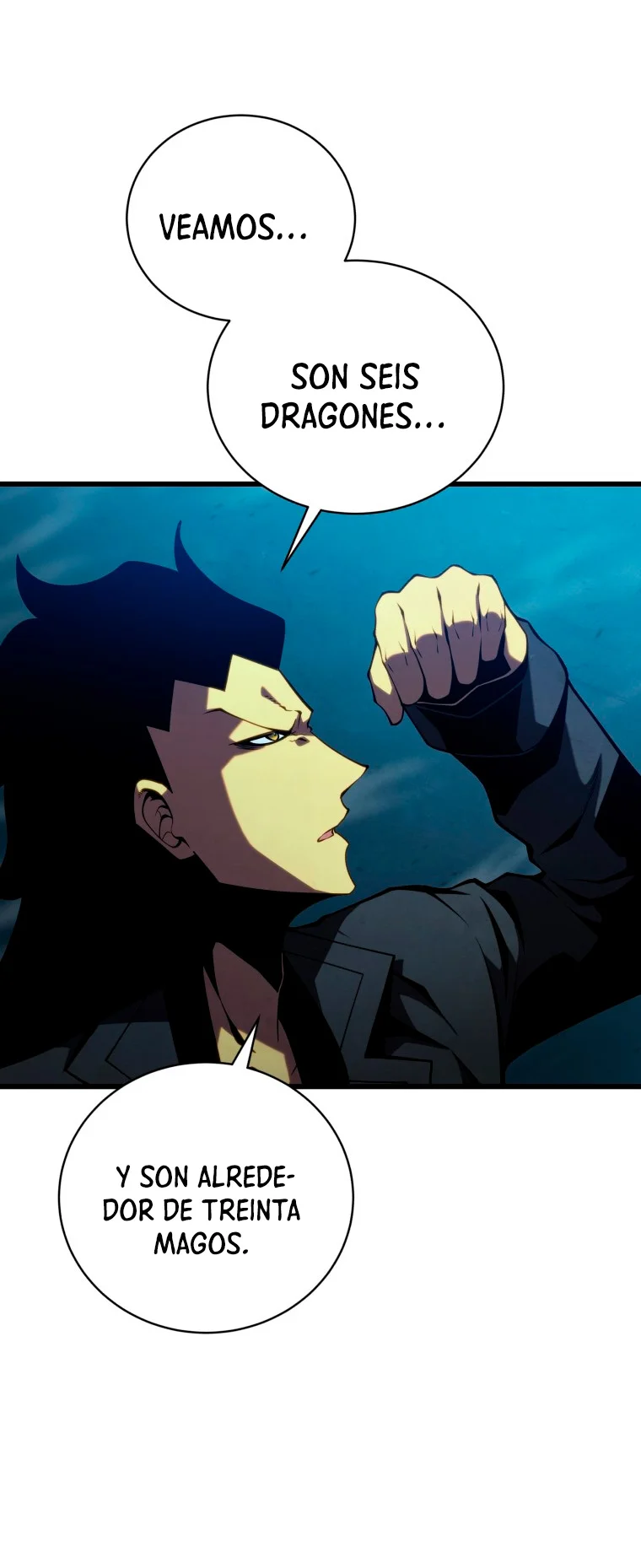 El hijo menor del maestro de la espada Capítulo 81 - Página 35