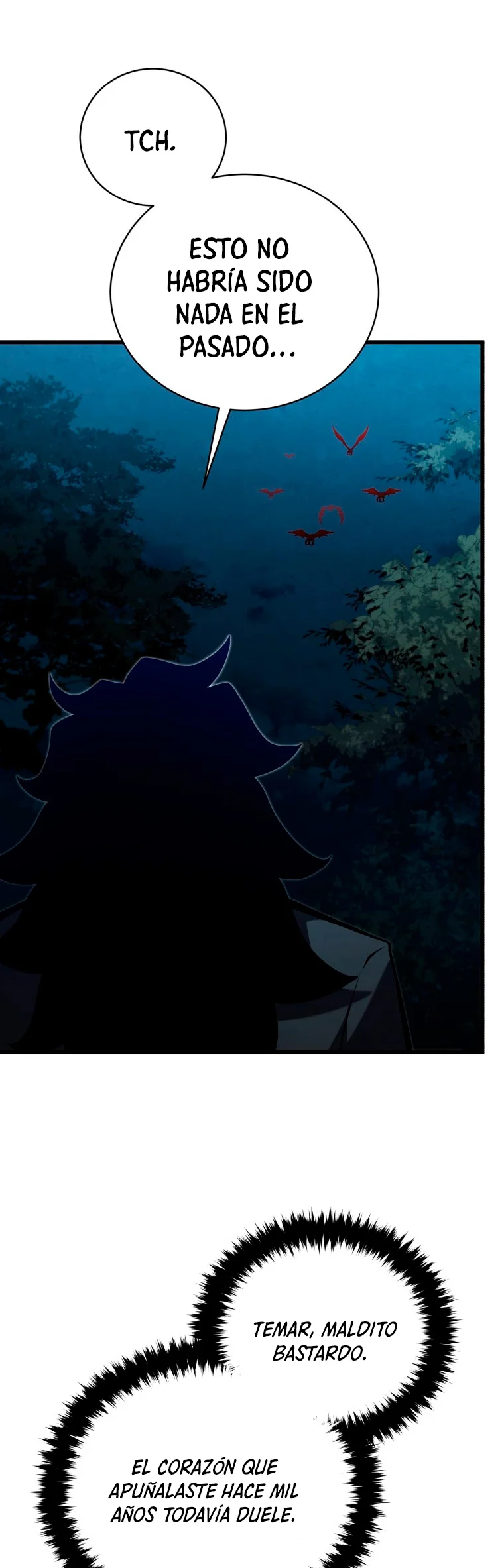 El hijo menor del maestro de la espada Capítulo 81 - Página 37