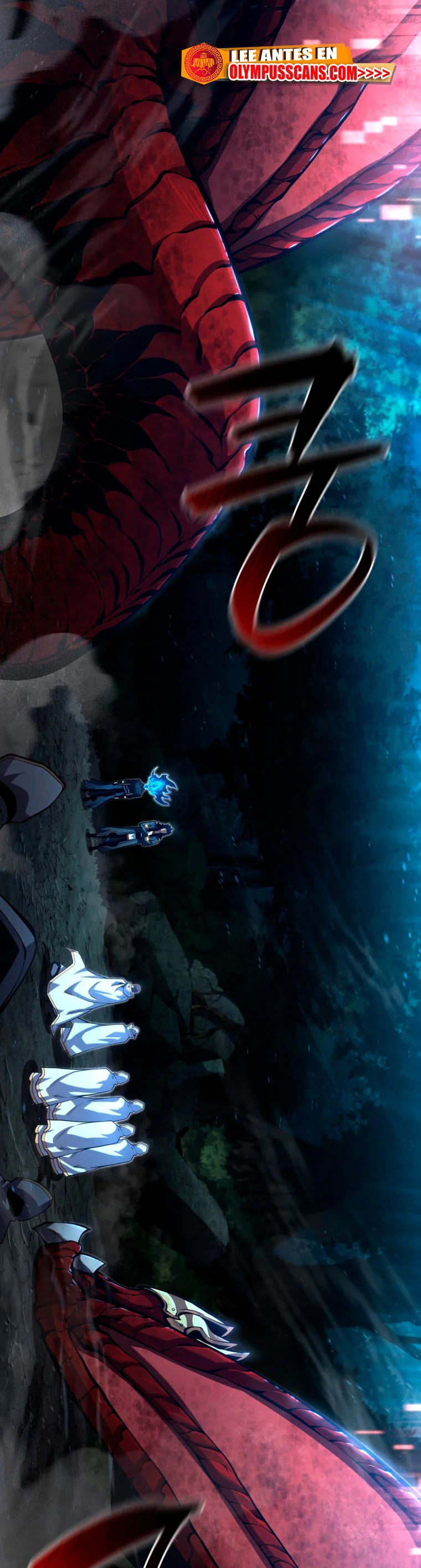 El hijo menor del maestro de la espada Capítulo 81 - Página 40