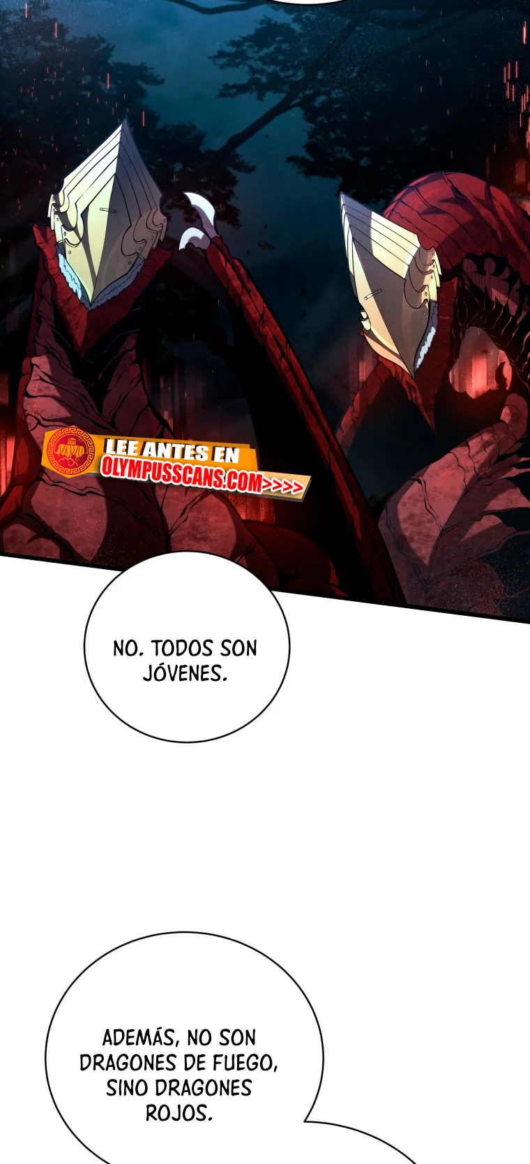 El hijo menor del maestro de la espada Capítulo 81 - Página 42