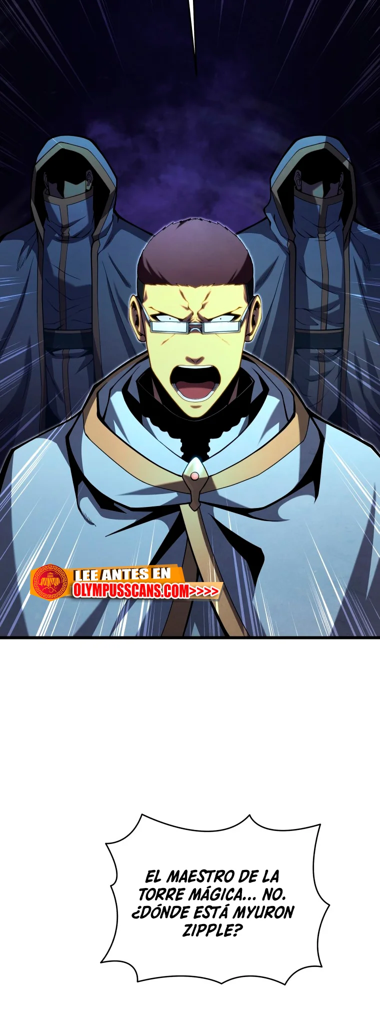 El hijo menor del maestro de la espada Capítulo 81 - Página 44