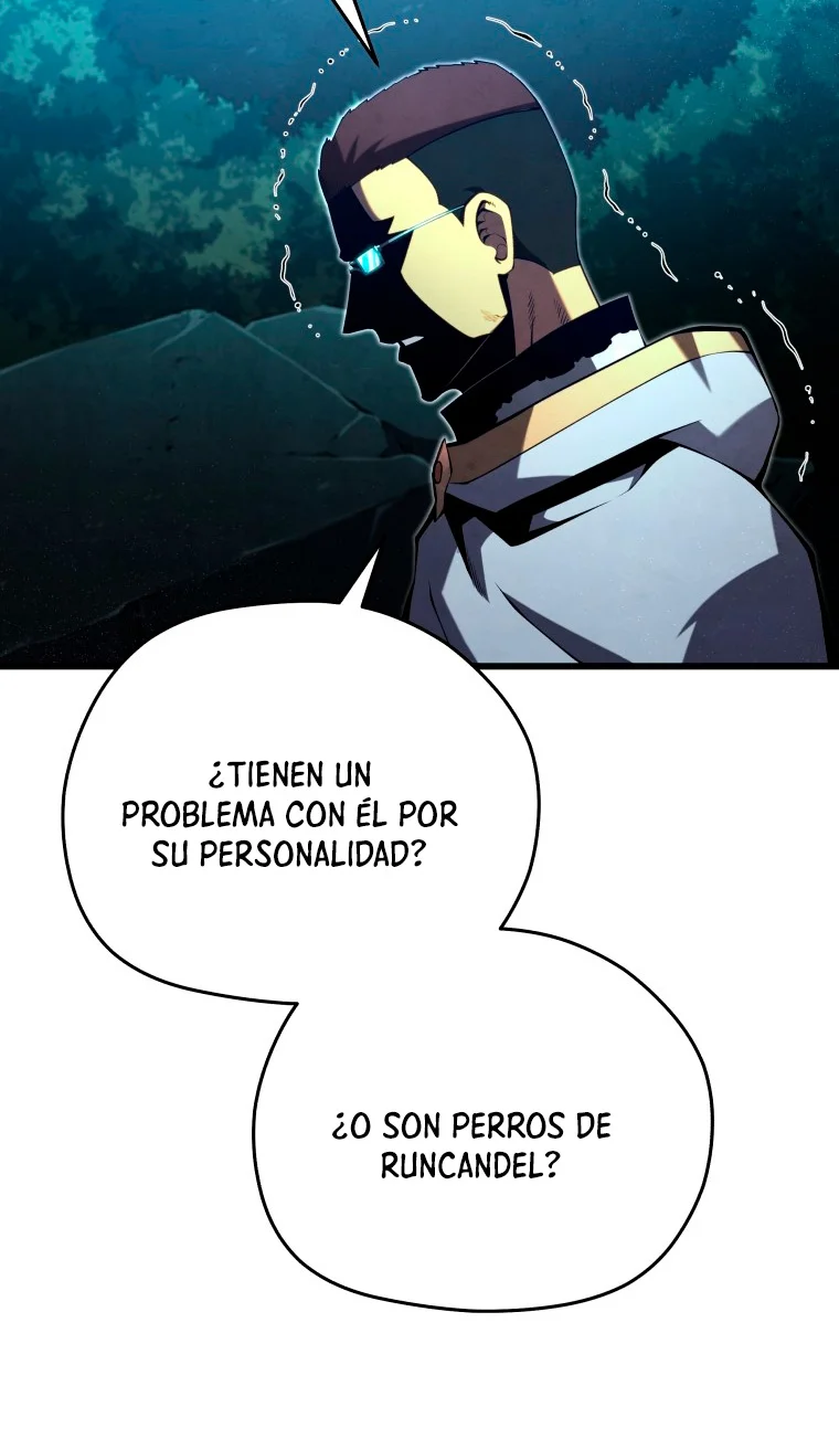 El hijo menor del maestro de la espada Capítulo 81 - Página 46