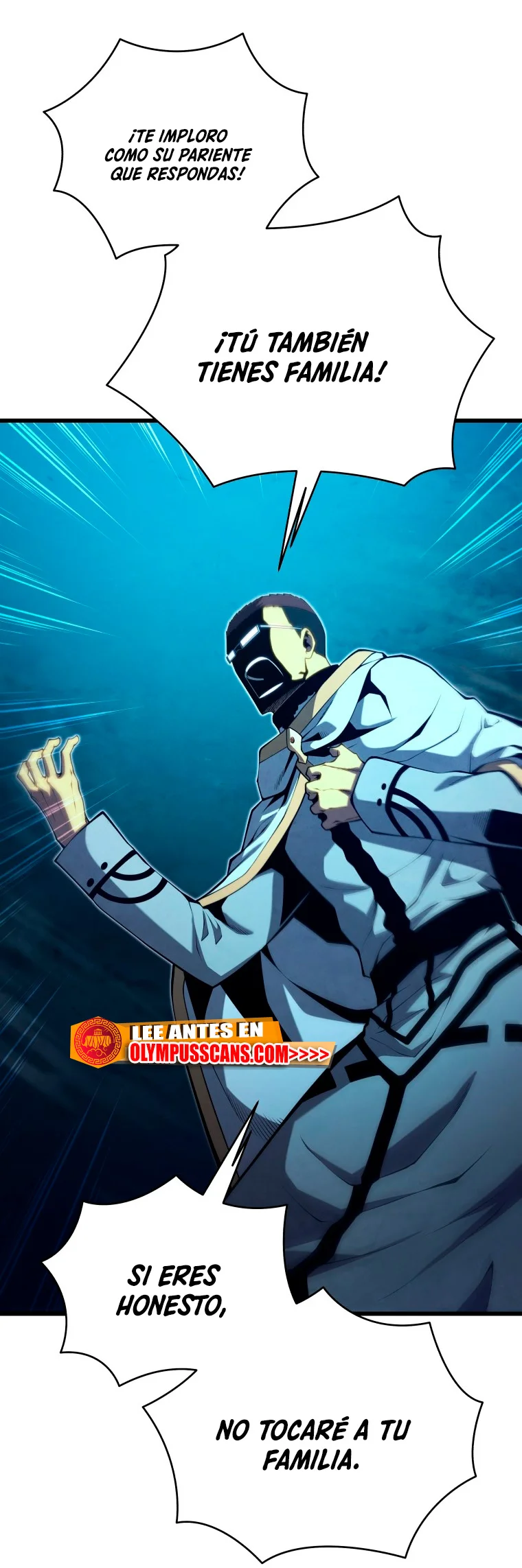 El hijo menor del maestro de la espada Capítulo 81 - Página 49