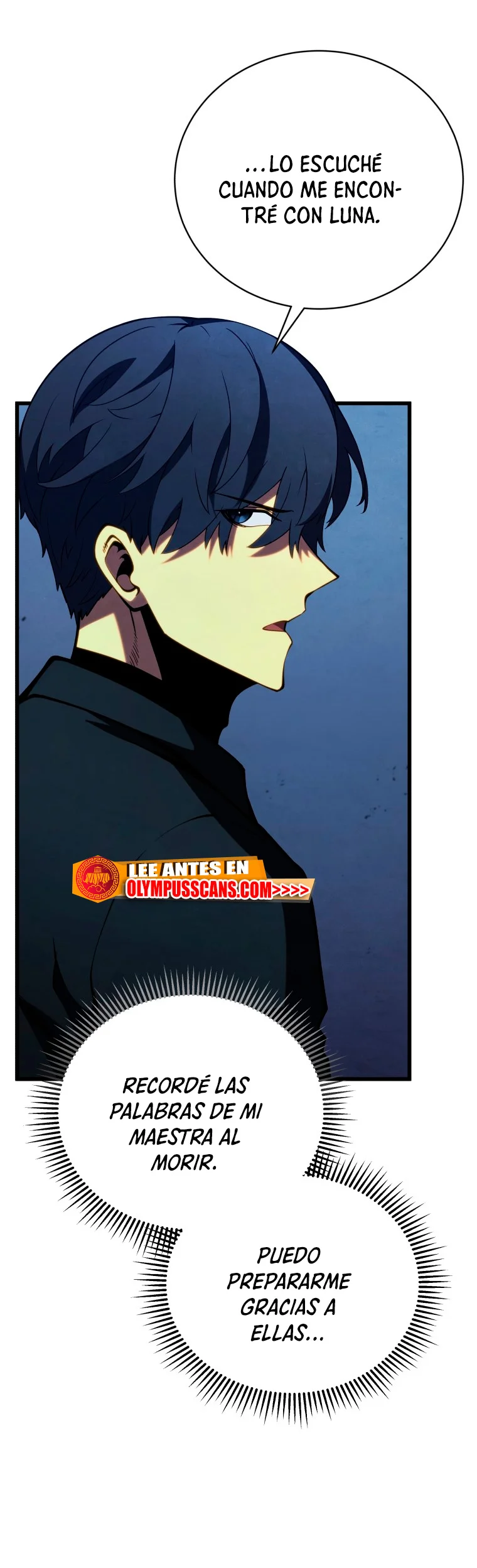 El hijo menor del maestro de la espada Capítulo 81 - Página 5