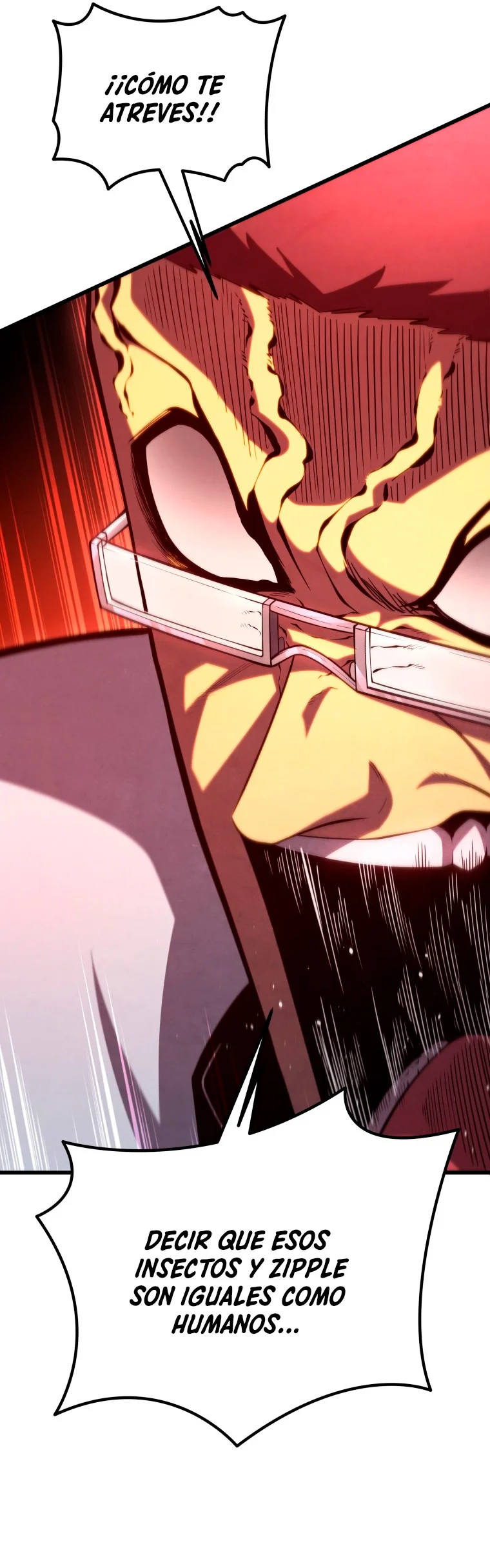 El hijo menor del maestro de la espada Capítulo 81 - Página 53