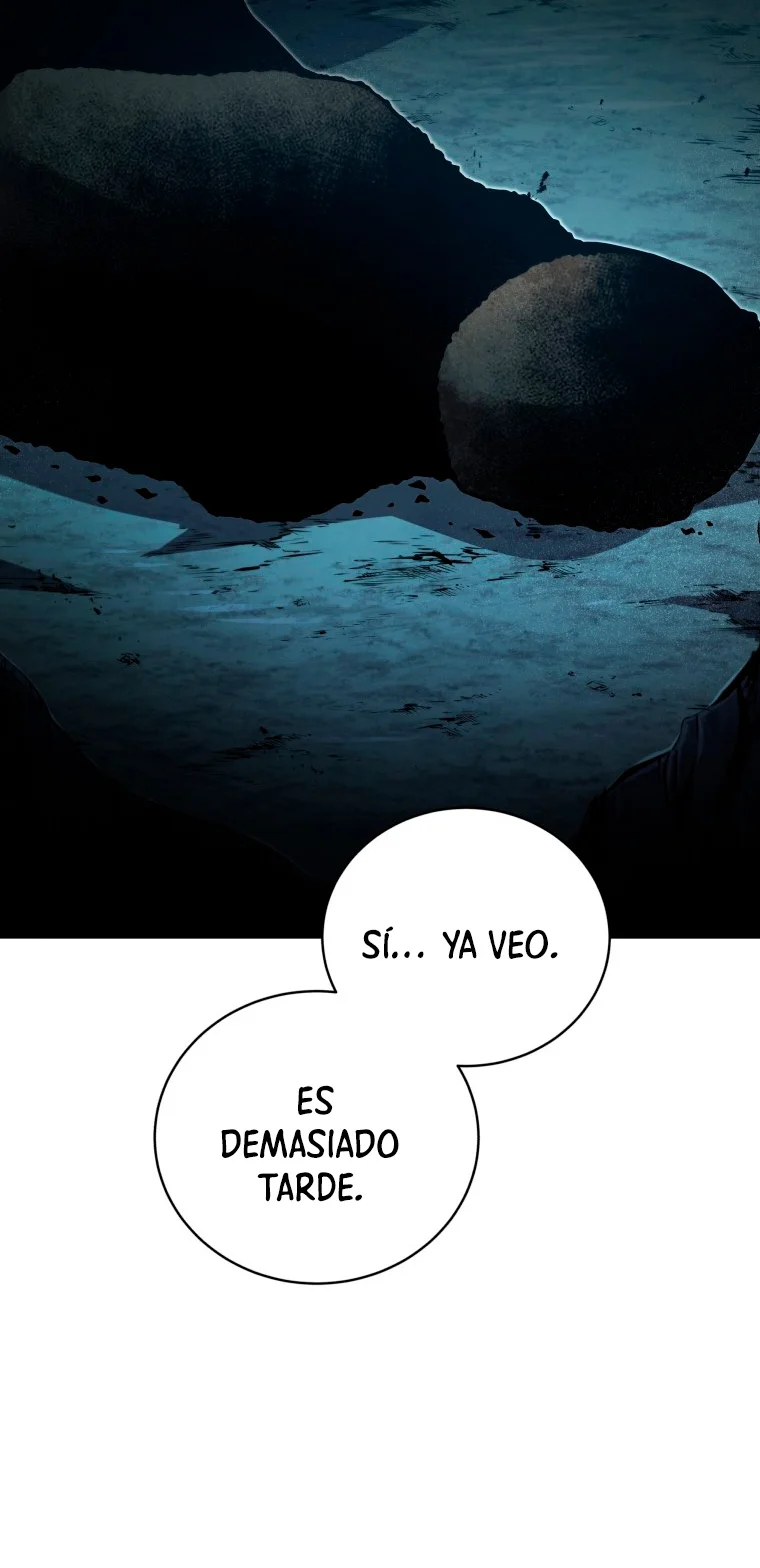 El hijo menor del maestro de la espada Capítulo 81 - Página 56