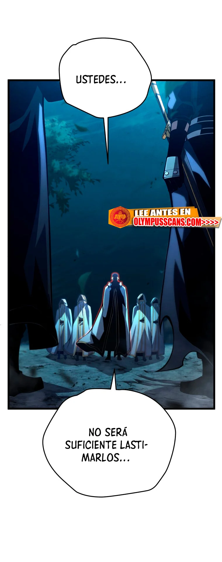 El hijo menor del maestro de la espada Capítulo 81 - Página 57