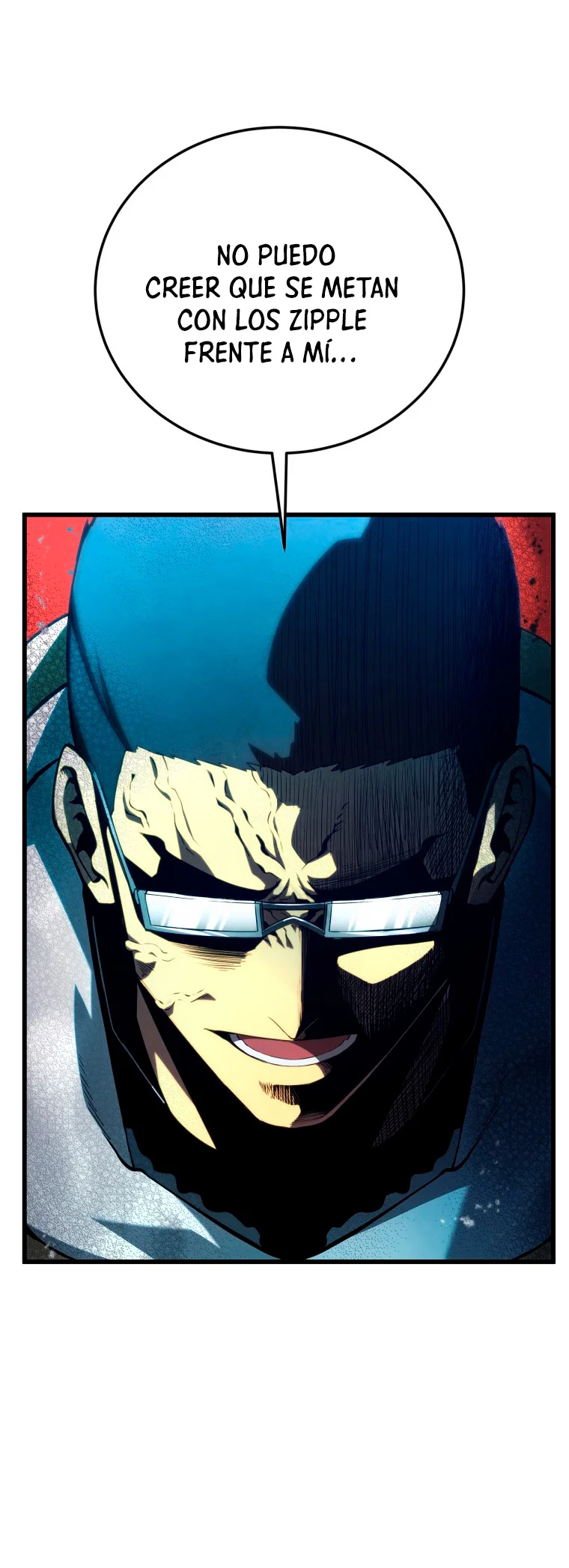 El hijo menor del maestro de la espada Capítulo 81 - Página 58