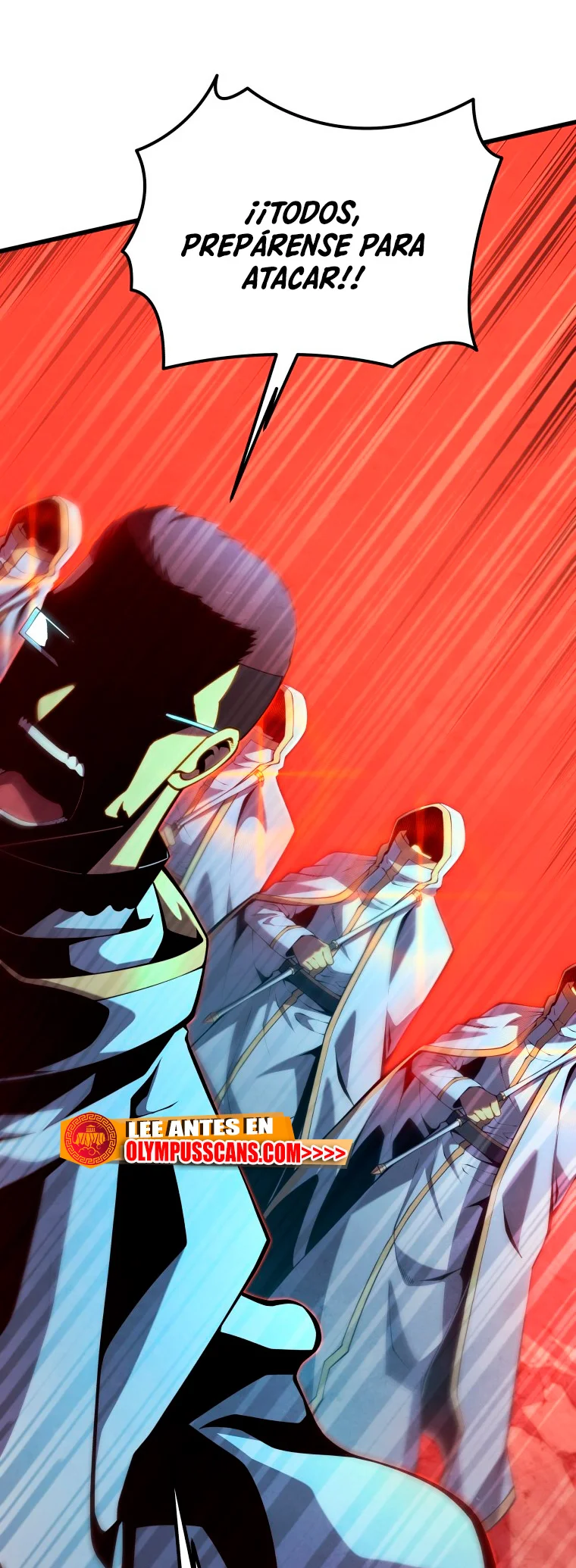 El hijo menor del maestro de la espada Capítulo 81 - Página 59