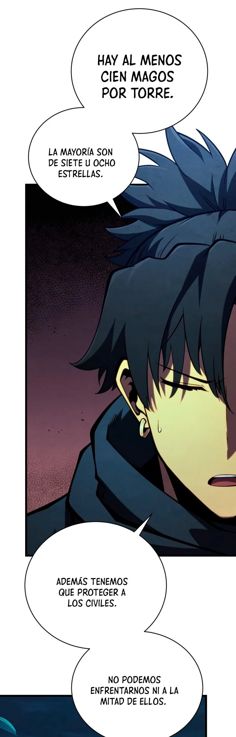 El hijo menor del maestro de la espada Capítulo 81 - Página 6