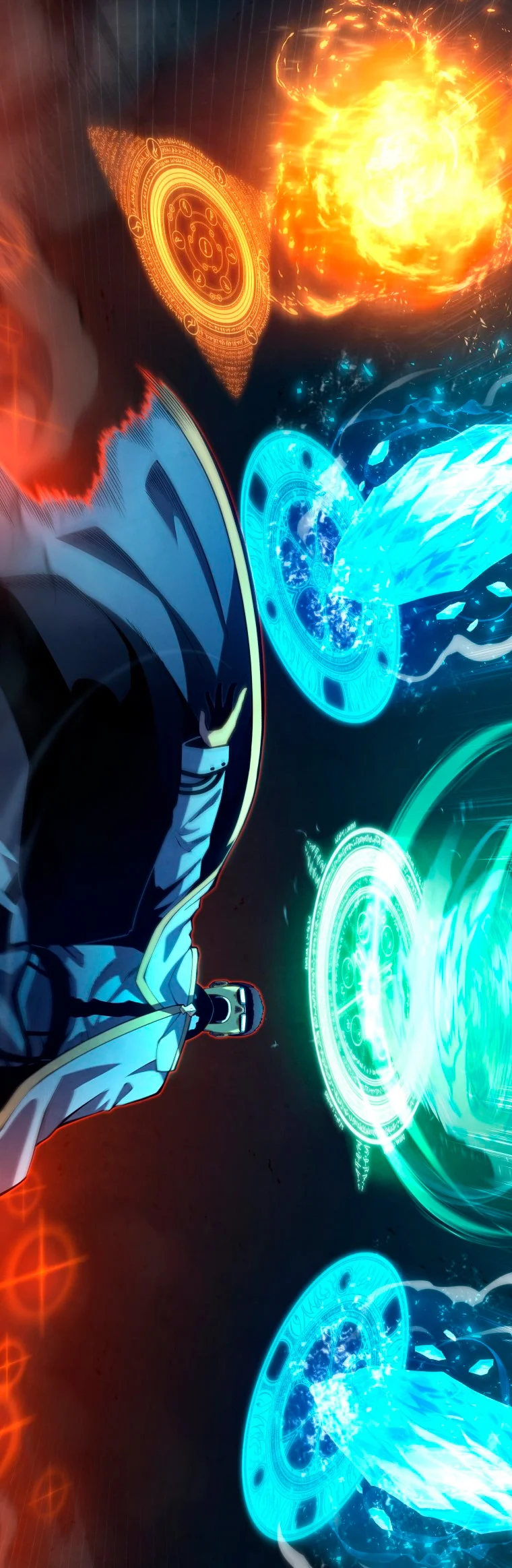 El hijo menor del maestro de la espada Capítulo 81 - Página 62