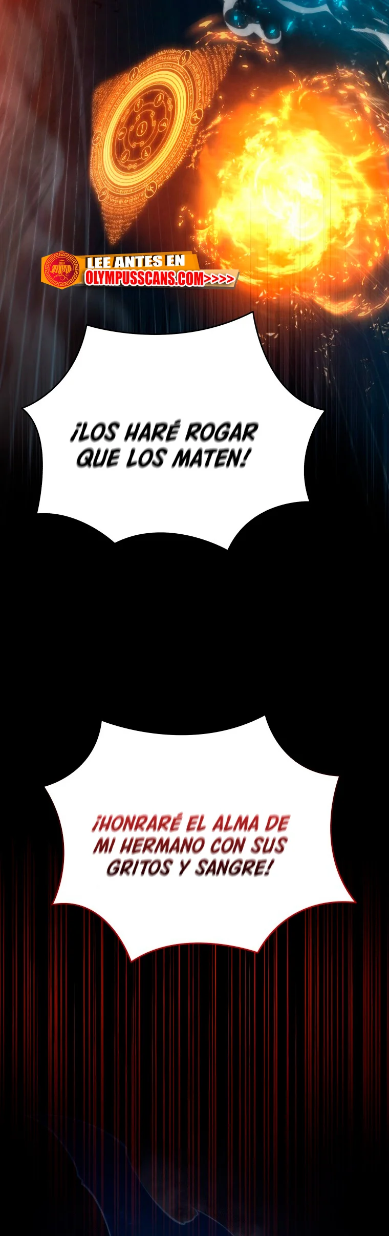 El hijo menor del maestro de la espada Capítulo 81 - Página 63