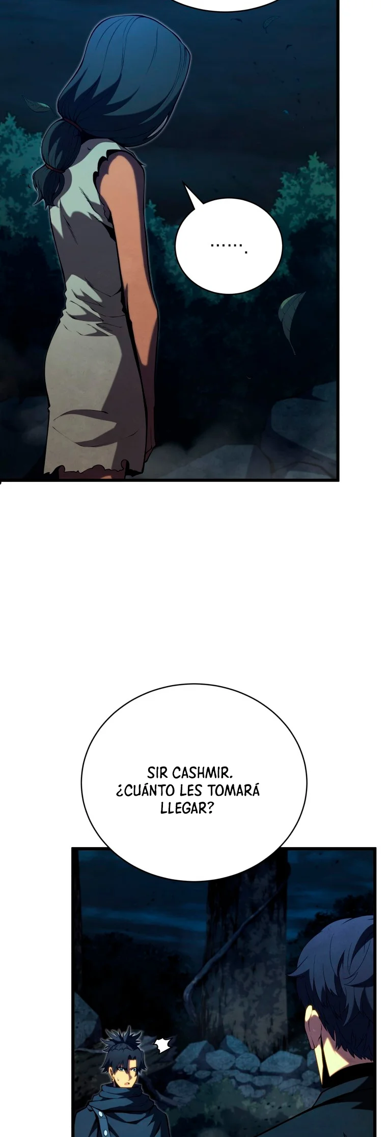 El hijo menor del maestro de la espada Capítulo 81 - Página 7