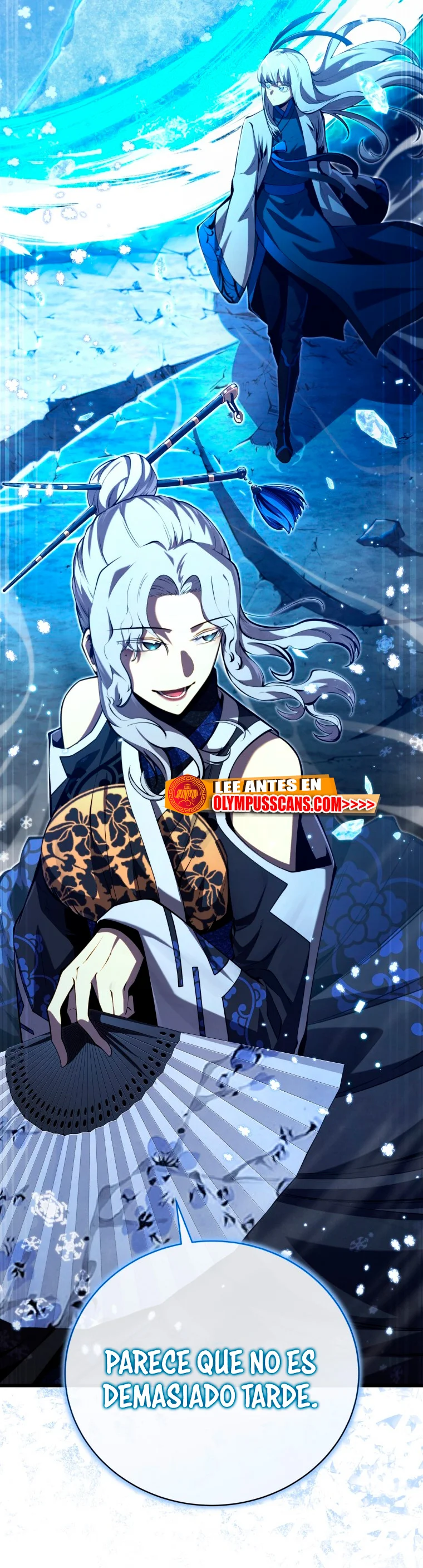 El hijo menor del maestro de la espada Capítulo 81 - Página 74