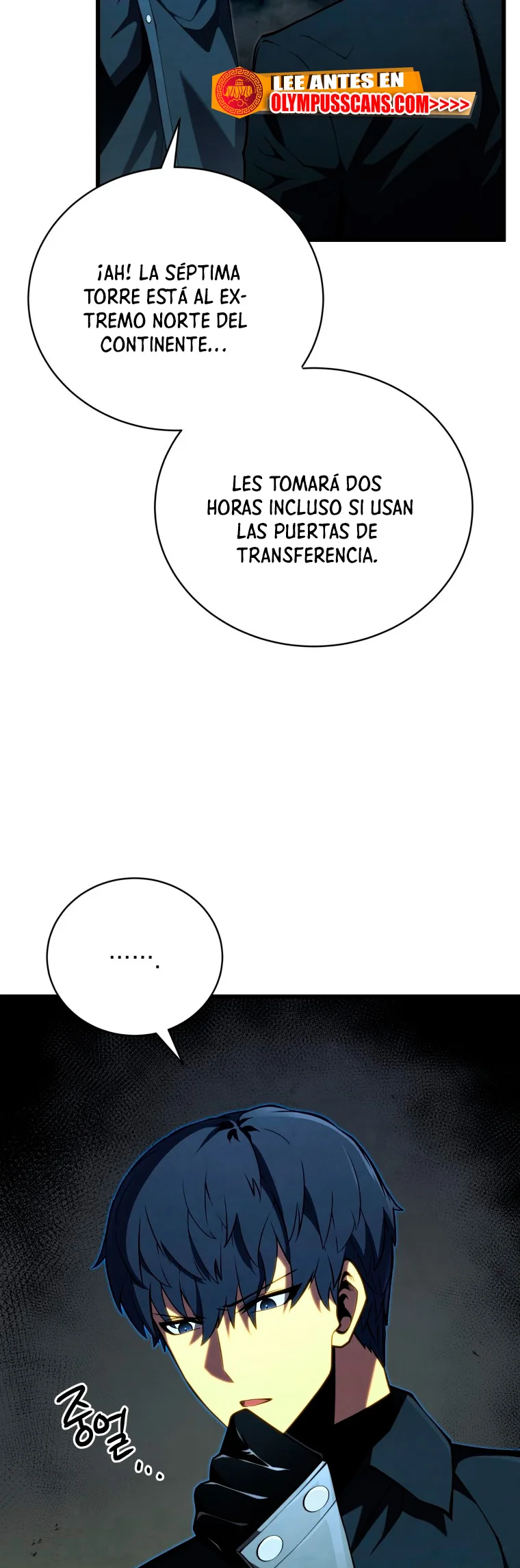 El hijo menor del maestro de la espada Capítulo 81 - Página 8