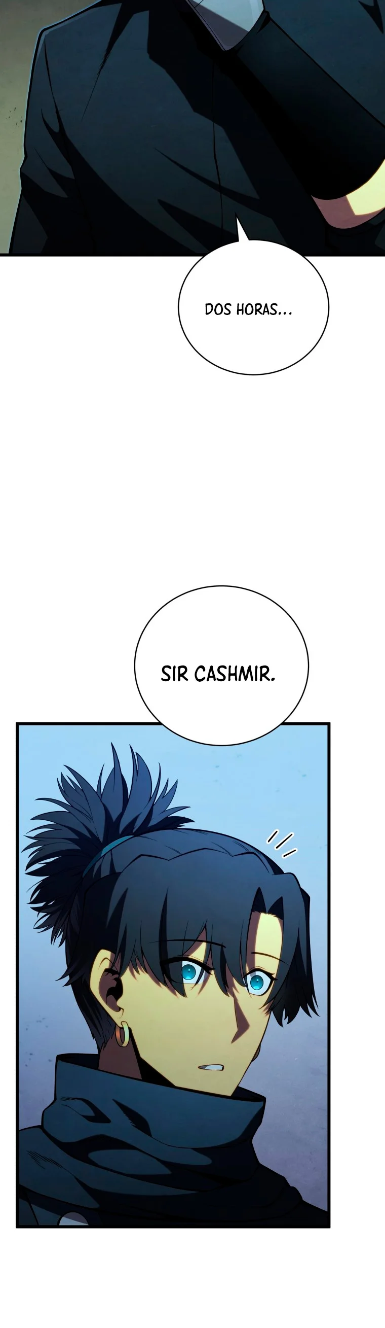 El hijo menor del maestro de la espada Capítulo 81 - Página 9