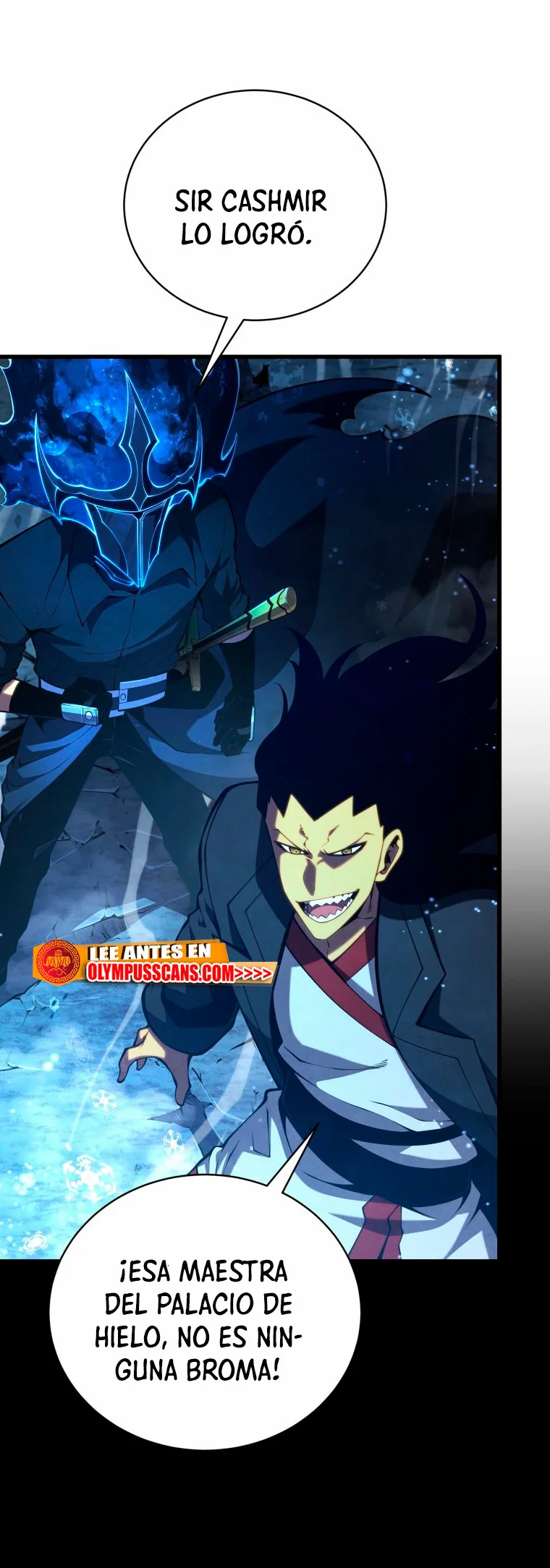 El hijo menor del maestro de la espada Capítulo 82 - Página 11
