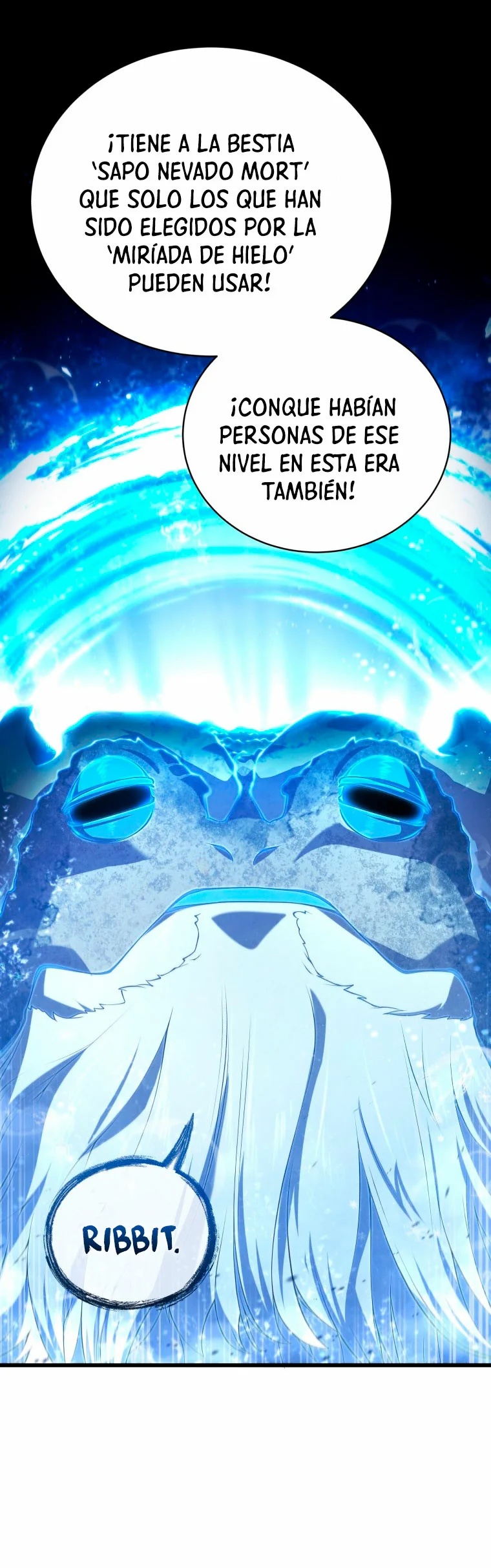 El hijo menor del maestro de la espada Capítulo 82 - Página 12