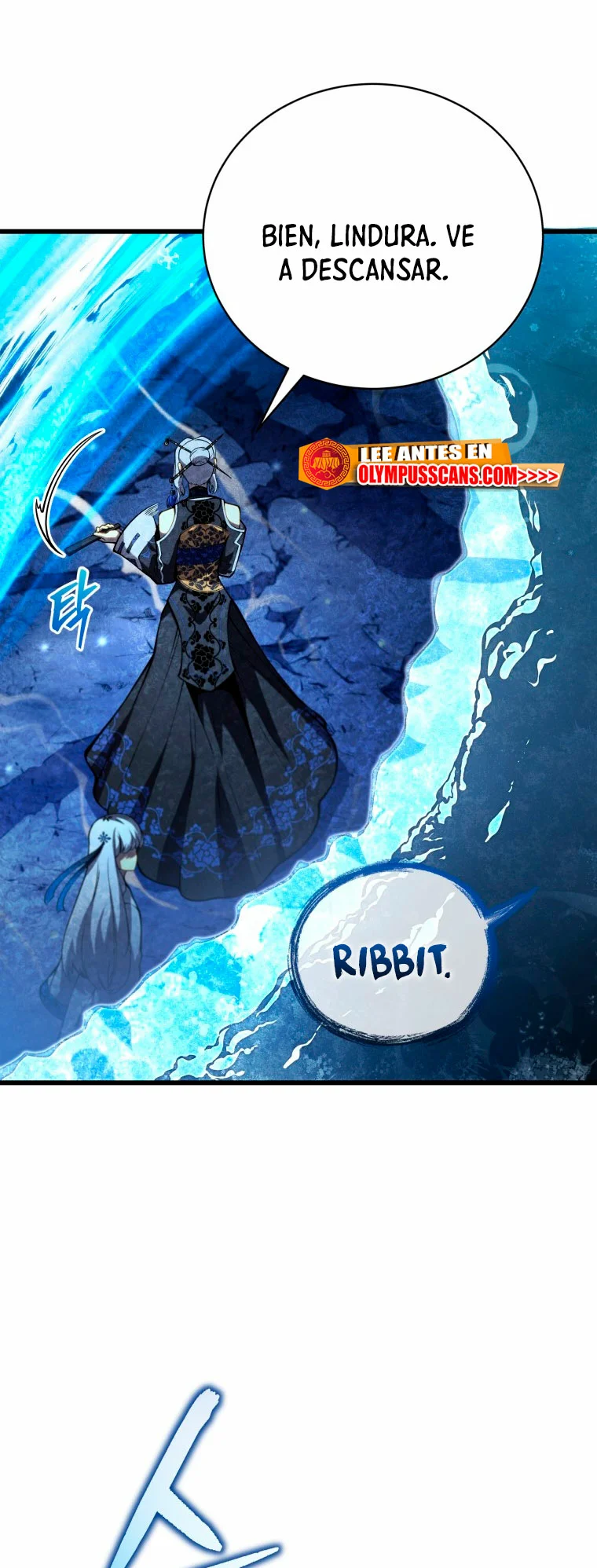 El hijo menor del maestro de la espada Capítulo 82 - Página 13