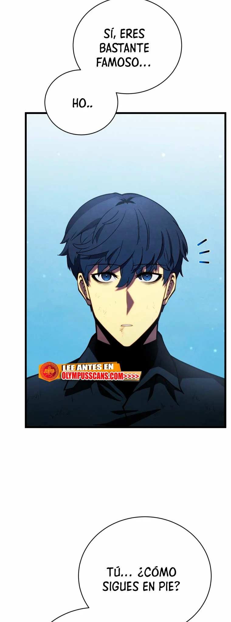 El hijo menor del maestro de la espada Capítulo 82 - Página 19