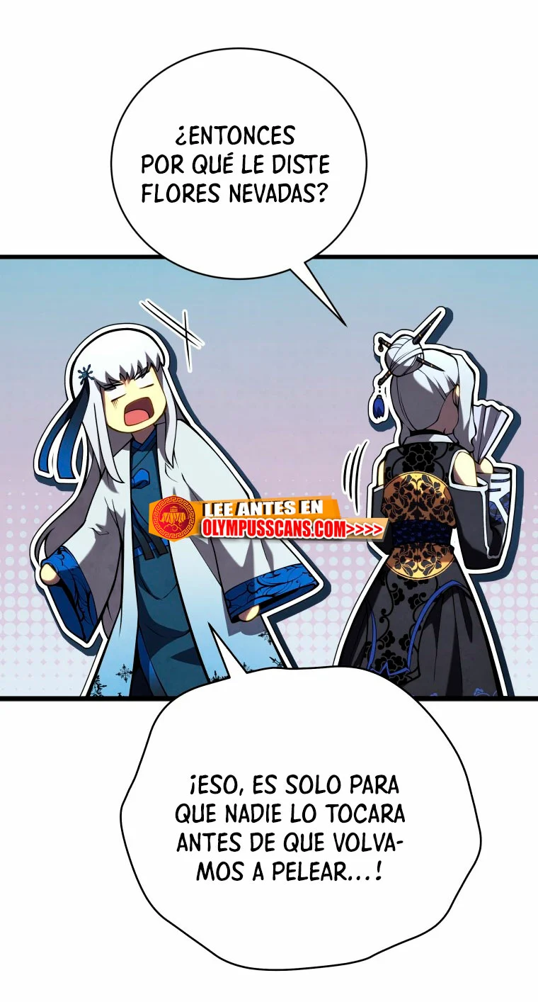 El hijo menor del maestro de la espada Capítulo 82 - Página 27
