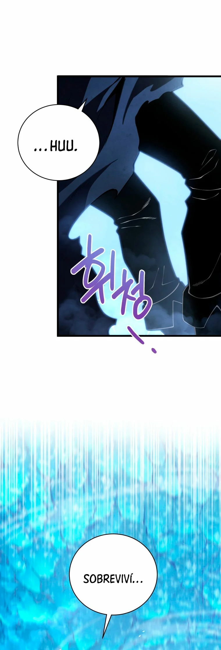 El hijo menor del maestro de la espada Capítulo 82 - Página 32