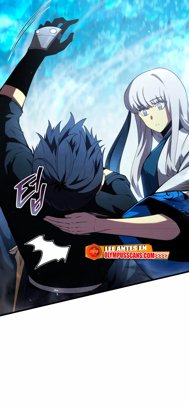 El hijo menor del maestro de la espada Capítulo 82 - Página 33