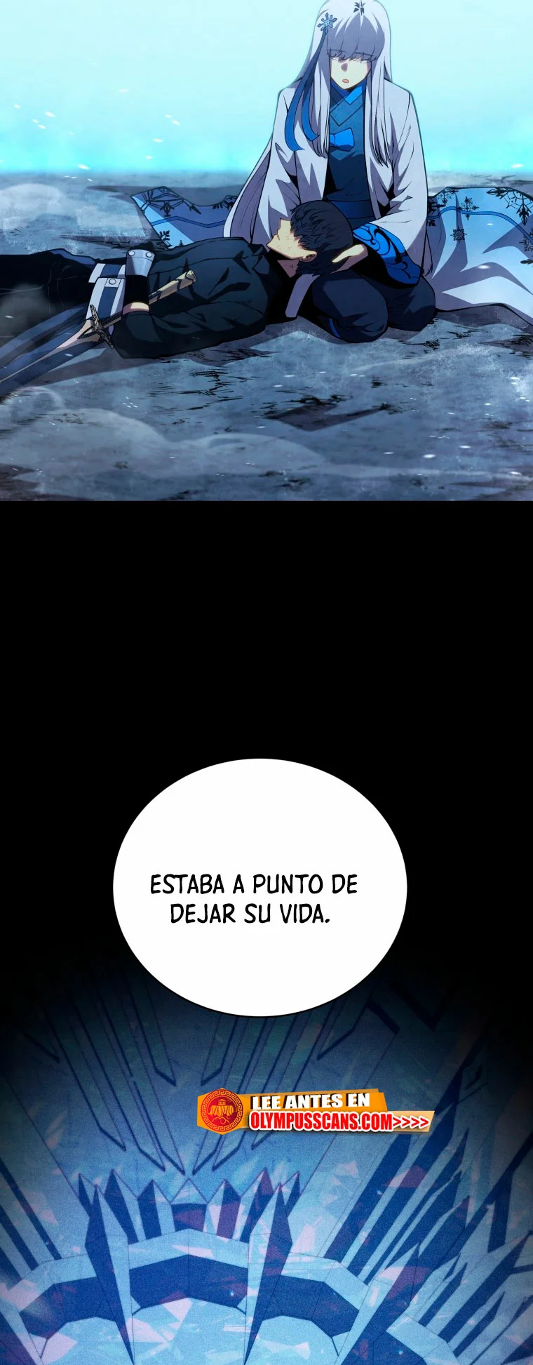 El hijo menor del maestro de la espada Capítulo 82 - Página 36