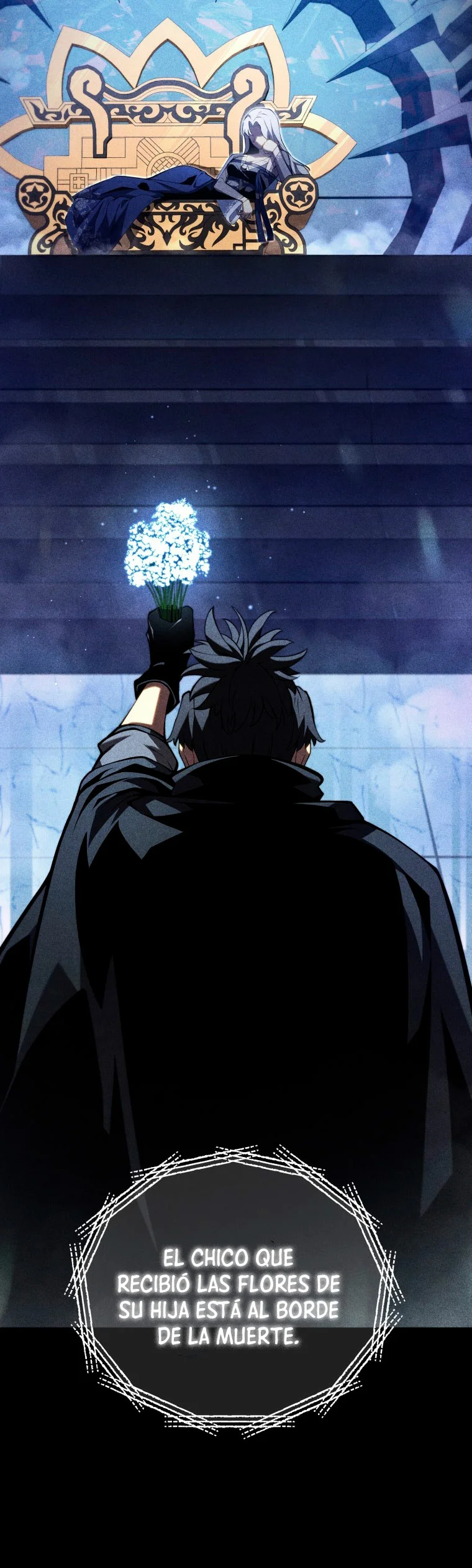 El hijo menor del maestro de la espada Capítulo 82 - Página 37