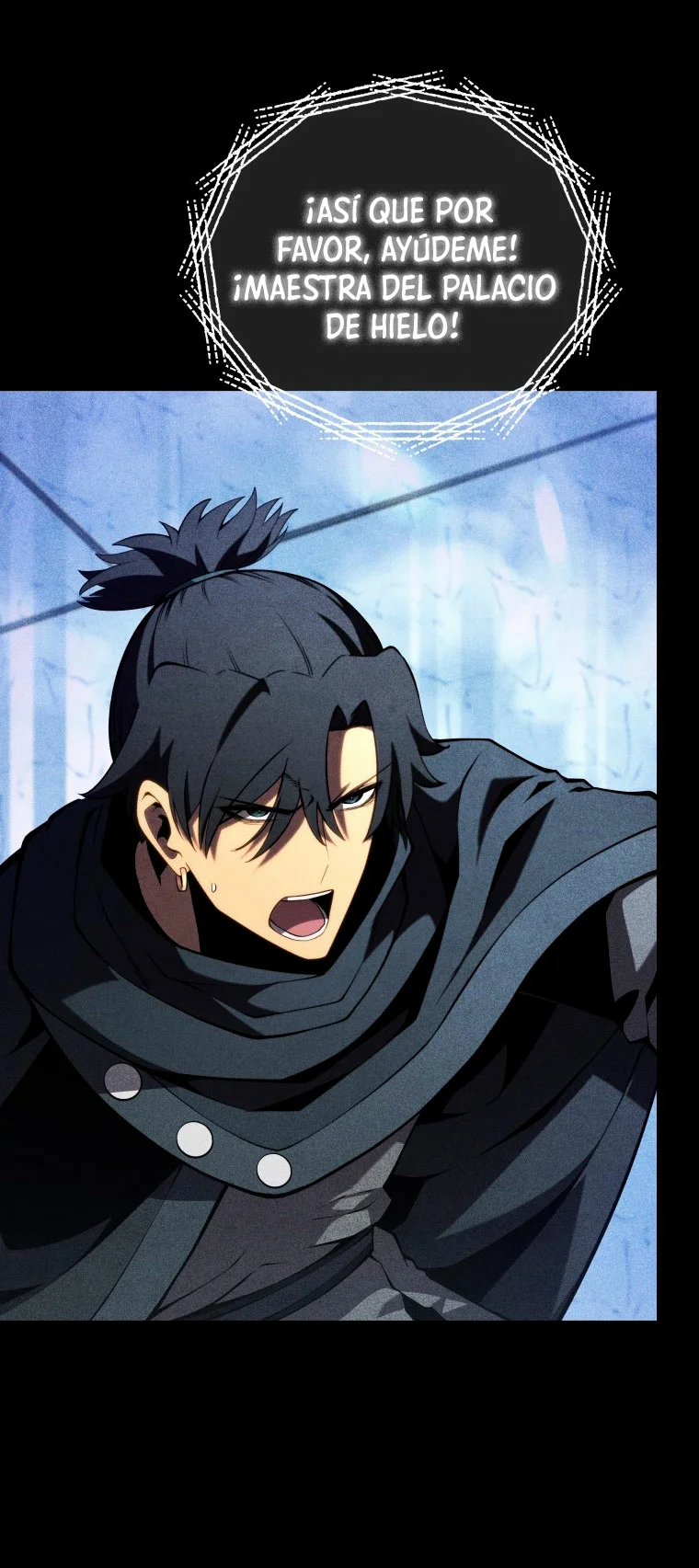 El hijo menor del maestro de la espada Capítulo 82 - Página 38