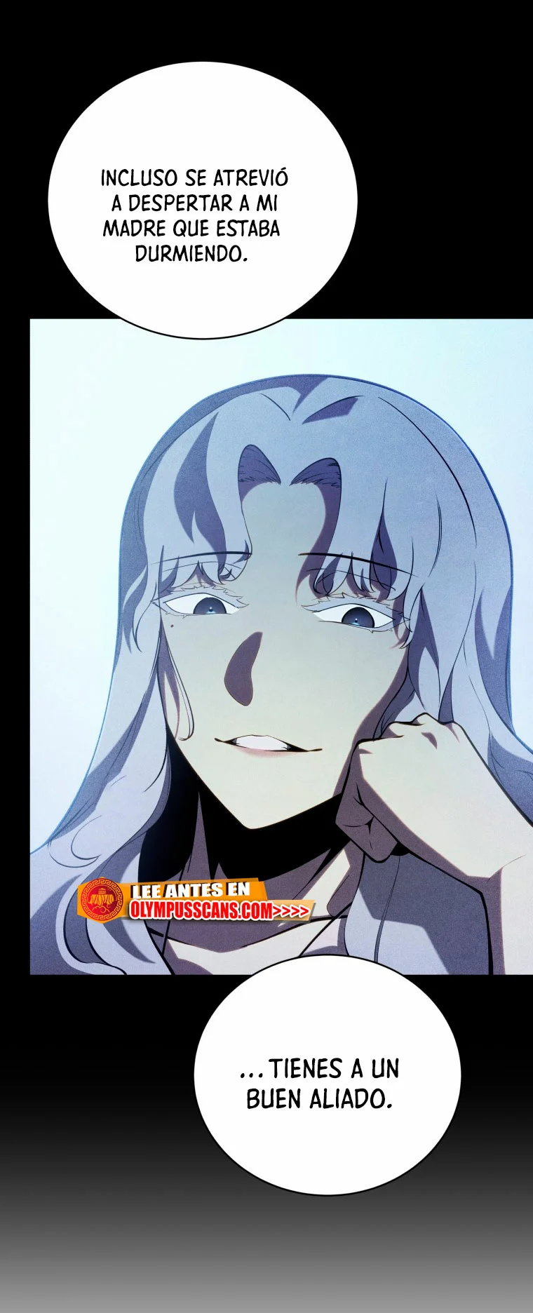 El hijo menor del maestro de la espada Capítulo 82 - Página 39