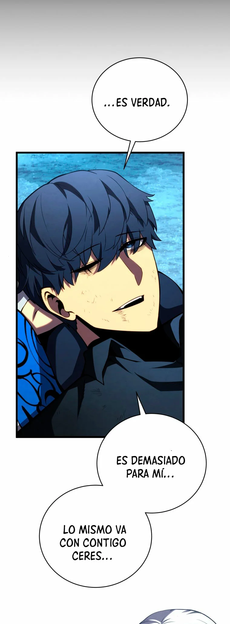 El hijo menor del maestro de la espada Capítulo 82 - Página 40