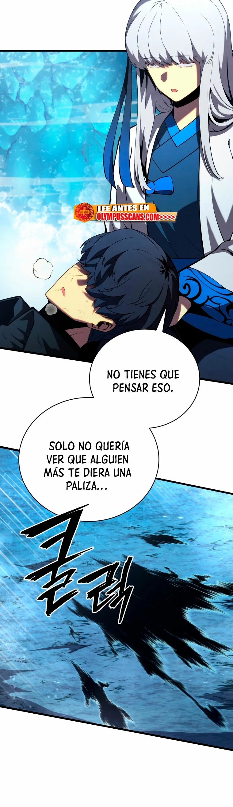 El hijo menor del maestro de la espada Capítulo 82 - Página 41