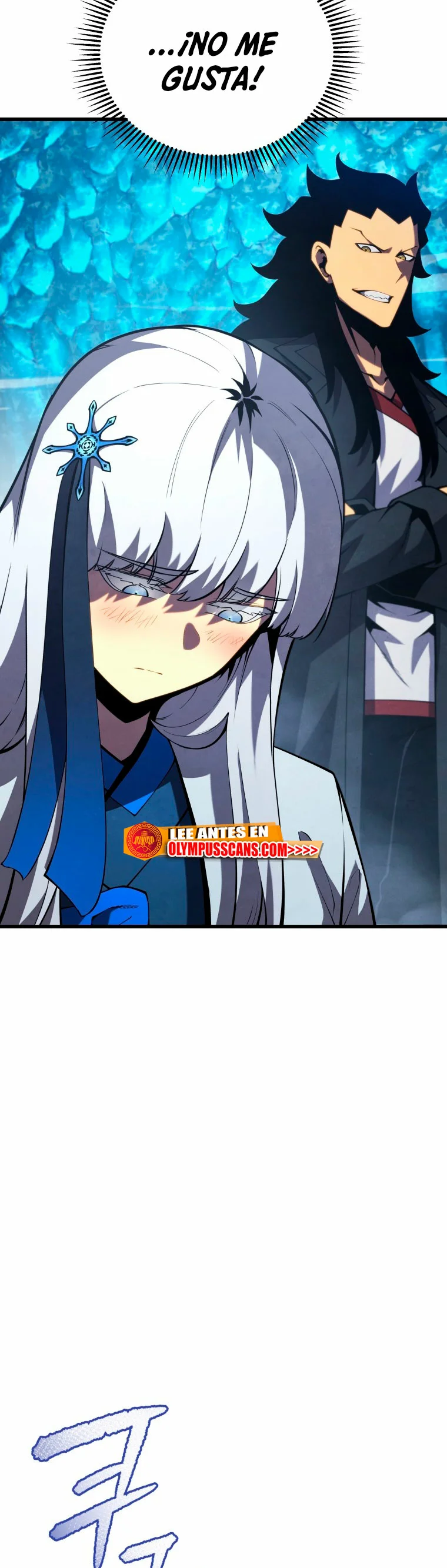 El hijo menor del maestro de la espada Capítulo 82 - Página 45