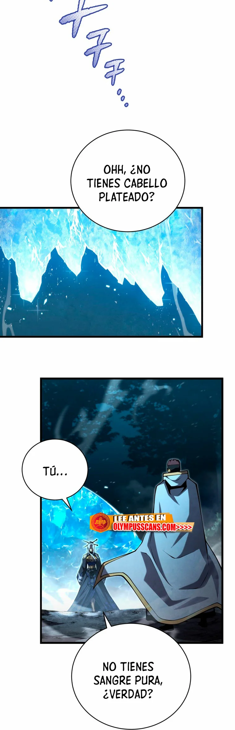 El hijo menor del maestro de la espada Capítulo 82 - Página 46