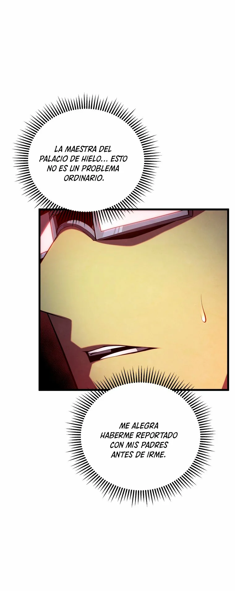El hijo menor del maestro de la espada Capítulo 82 - Página 47